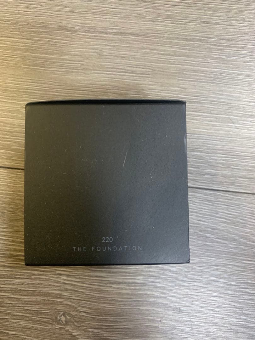 スック SUQQU ザ ファンデーション #220