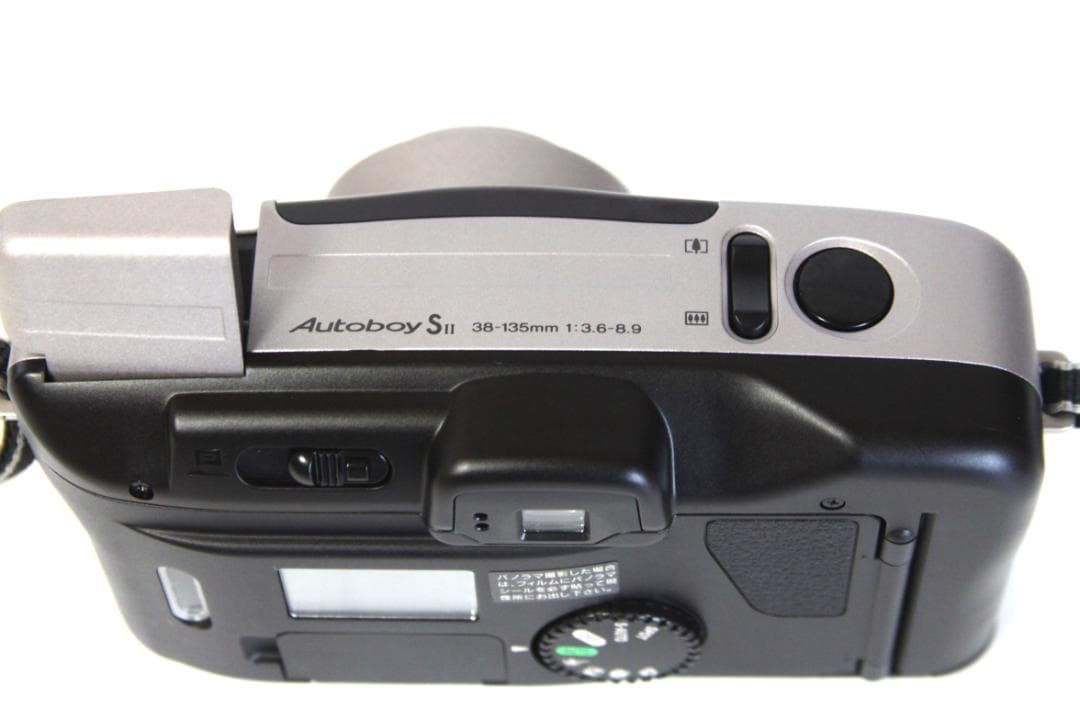 【美品】Canon Autoboy SⅡ キヤノン　S2