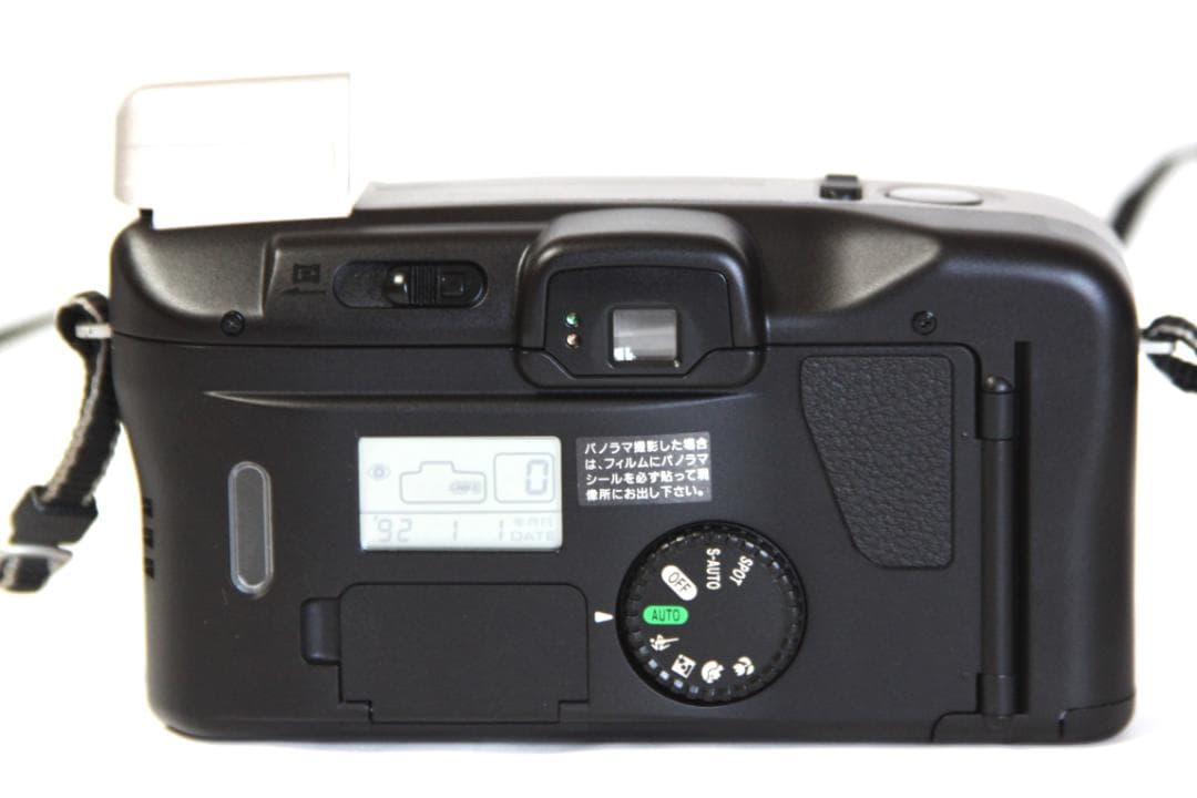 【美品】Canon Autoboy SⅡ キヤノン　S2