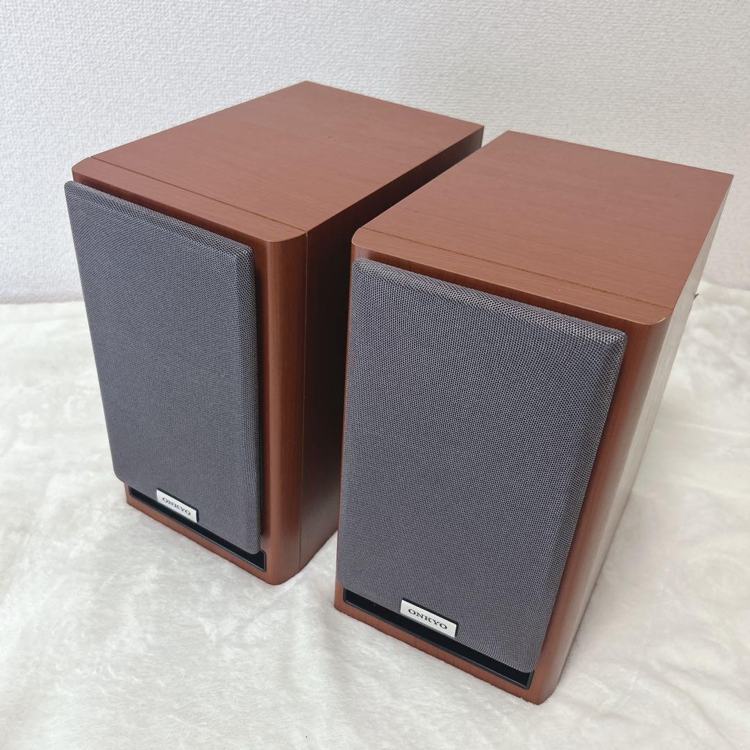 ✨美品✨ ONKYO FR-N7NX CD/MDコンポ　訳あり