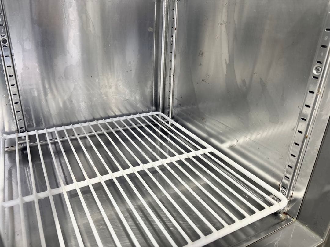 フクシマガリレイ業務用台下冷蔵庫LCC-120RM 2022年製