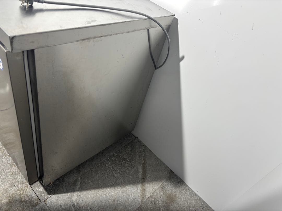 フクシマガリレイ業務用台下冷蔵庫LCC-120RM 2022年製