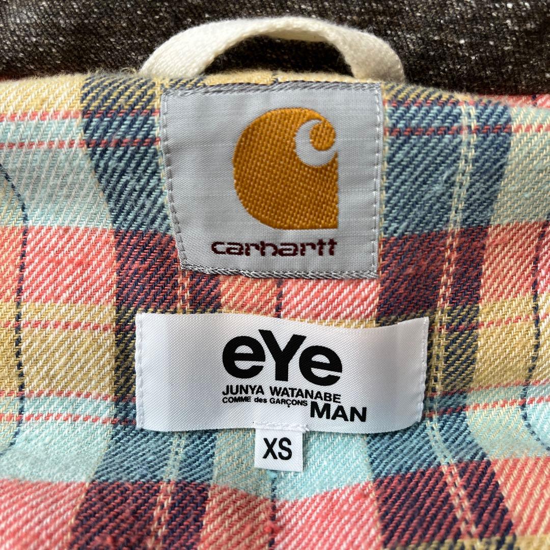 JUNYA WATANABE × カーハート ダウンベスト