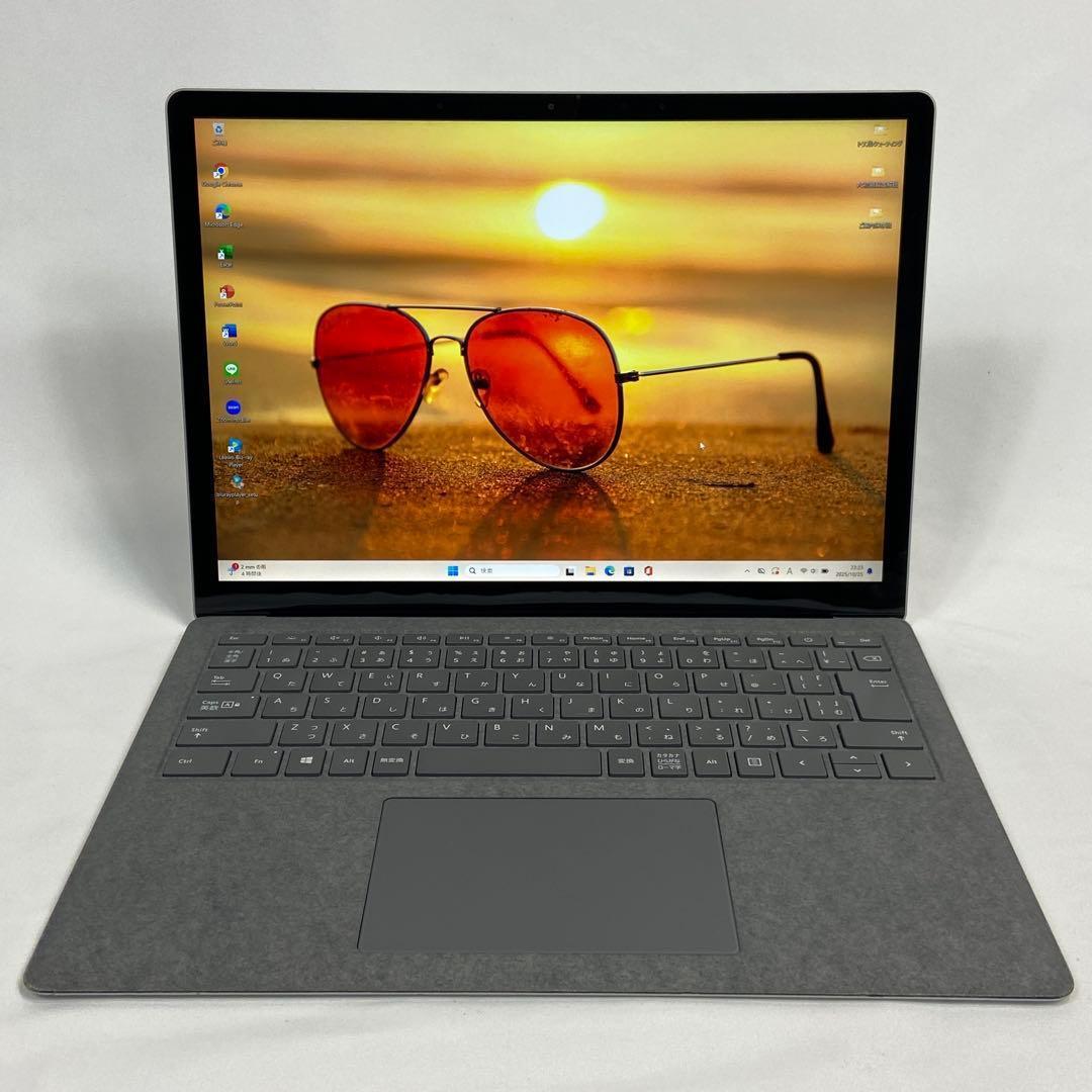 Surface Laptop 4 ★バッテリー良好★ 2021年製 人気 F04