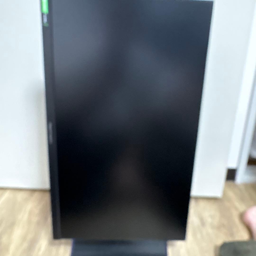 GigaCrysta ゲーミングモニター　23.8インチ