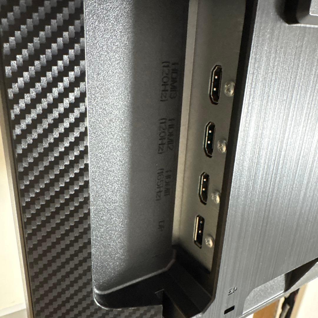 GigaCrysta ゲーミングモニター　23.8インチ