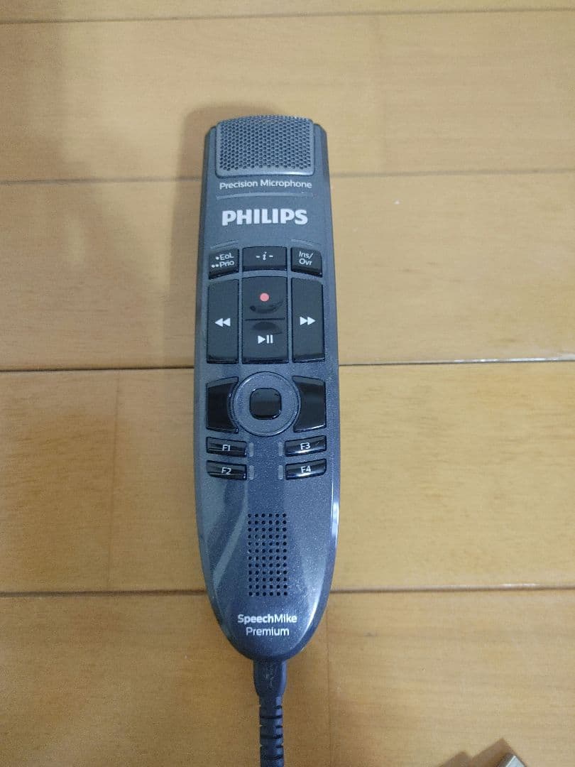 Philips SpeechMike Premium SMP3700 マイク