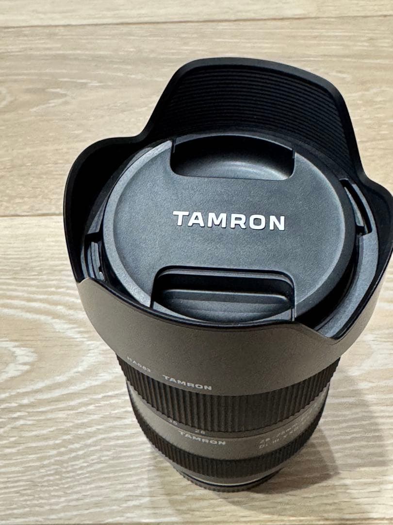レンズ(ズーム) TAMRON 28-75mm F2.8 Di III VXD G2 A063S