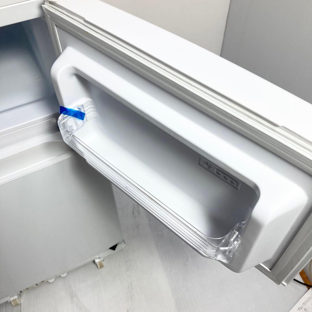 美品 アイリスオーヤマ 冷凍冷蔵庫 コンパクト PRC-B092D 2024年製