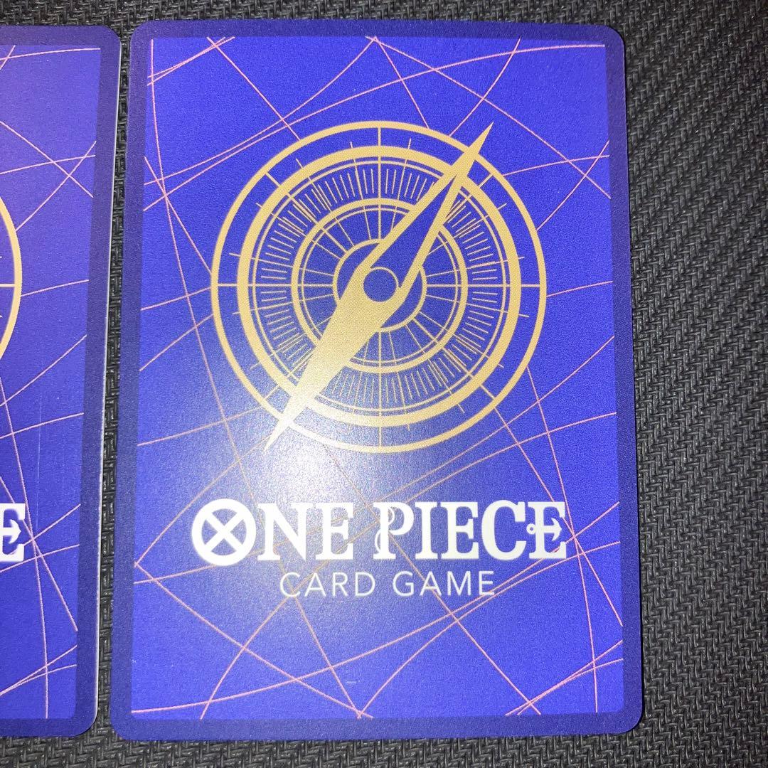 最安値 ワンピースカード ベン・ベックマン SR SP OP09-009 4枚