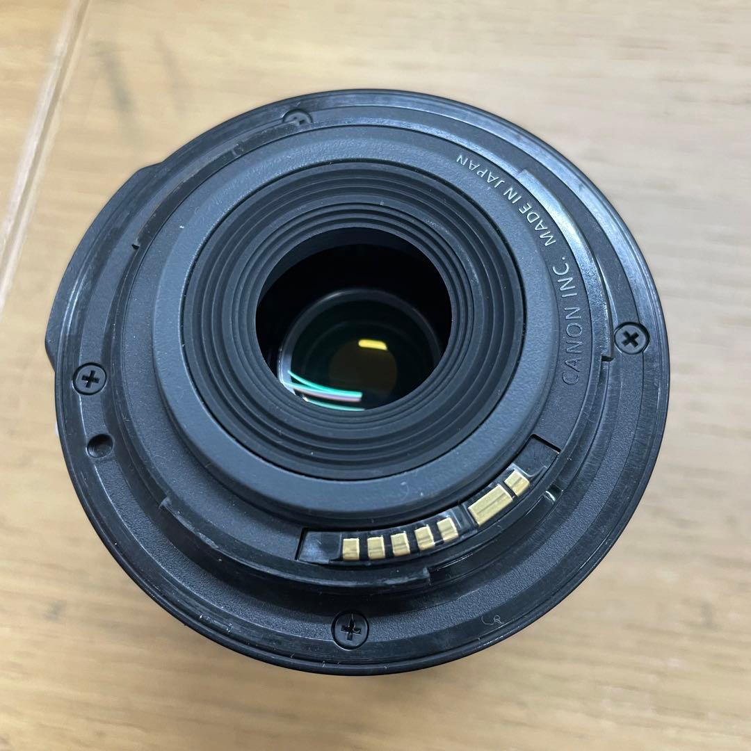 動作品 Canon EOS Kiss X2 18-55mm レンズセット