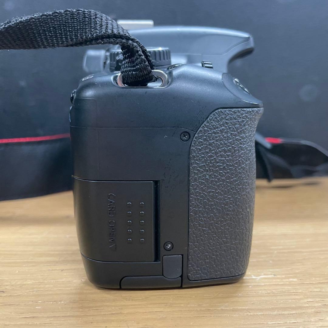 動作品 Canon EOS Kiss X2 18-55mm レンズセット