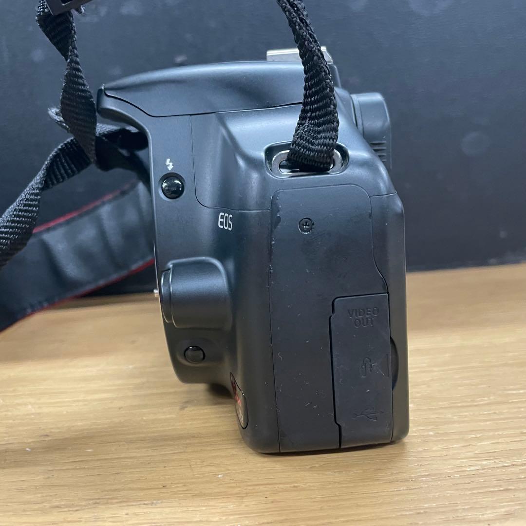 動作品 Canon EOS Kiss X2 18-55mm レンズセット