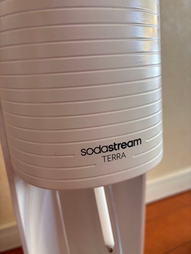 ソーダストリーム　テラ
