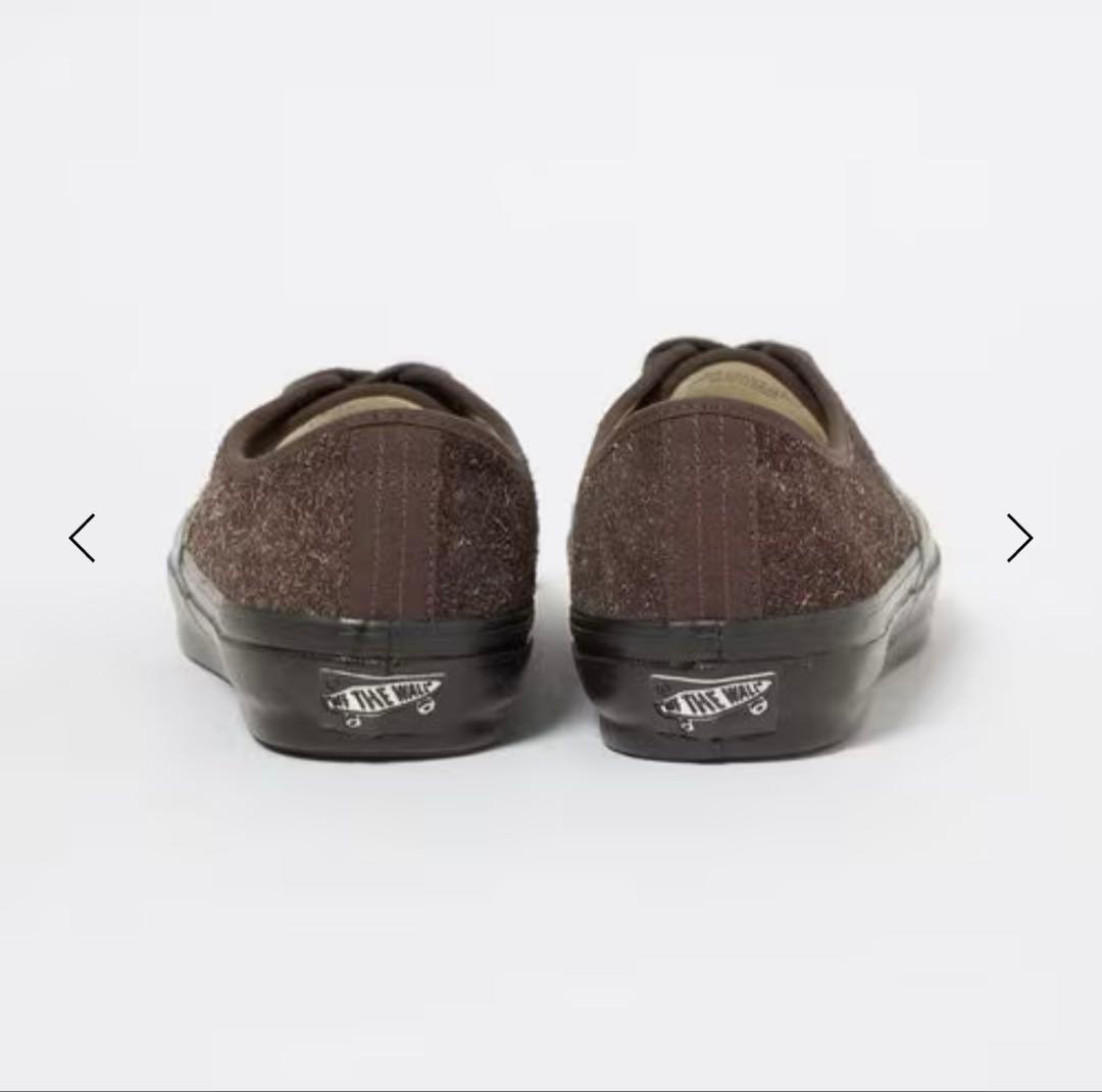 別注BEAUTY&YOUTH限定モデル　VANSオーセンティックOVY KAJA