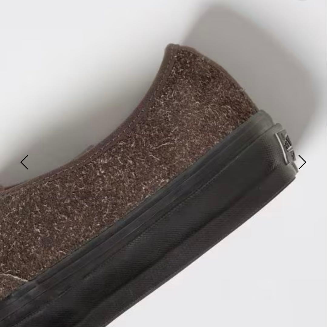 別注BEAUTY&YOUTH限定モデル　VANSオーセンティックOVY KAJA