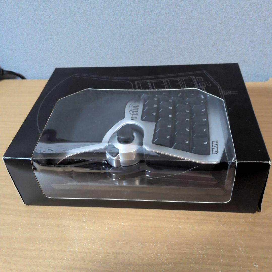 未使用　タクティカルアサルトコマンダー　F14 左手キーボード　吉田直樹監修