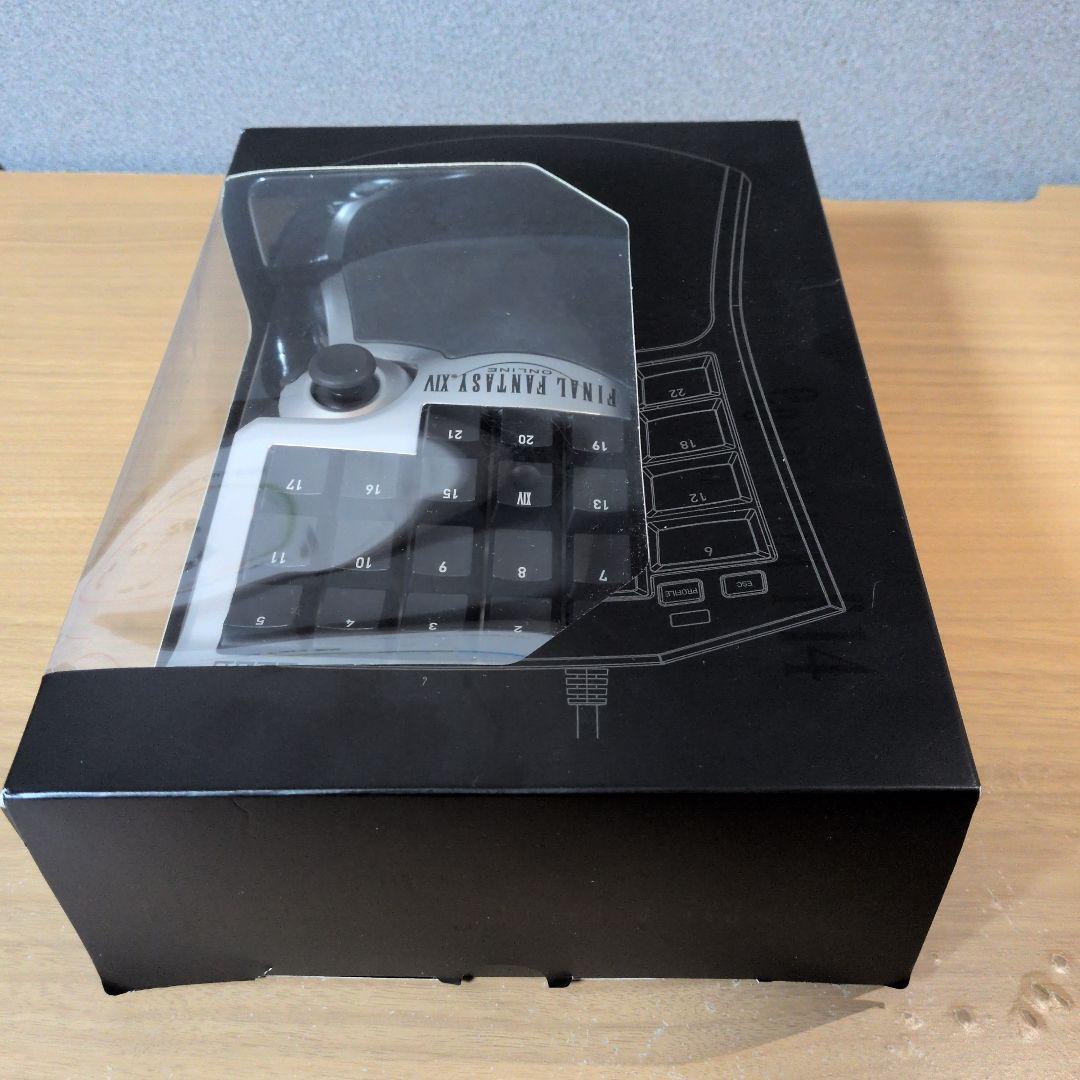 未使用　タクティカルアサルトコマンダー　F14 左手キーボード　吉田直樹監修