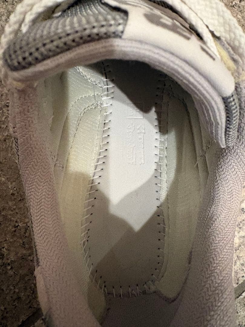 【新品タグ付】New Balance CM996GR2　グレー　27.5