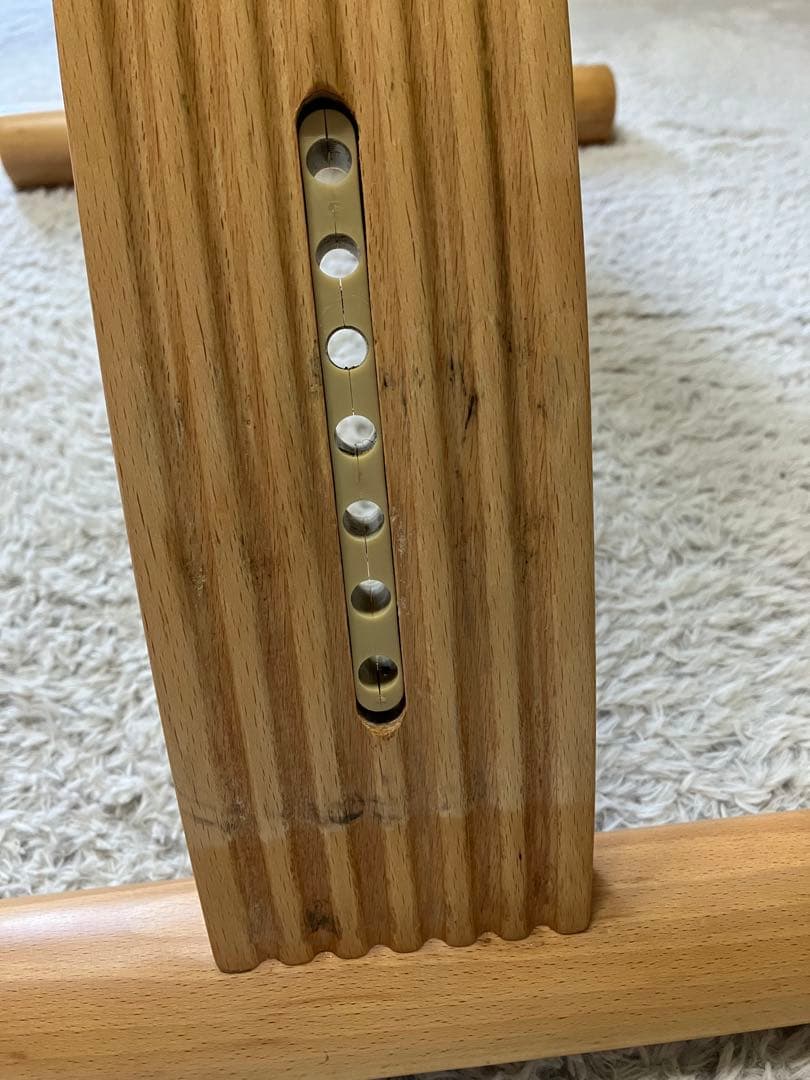 バランスイージー　ショートフレーム　チェアー　椅子