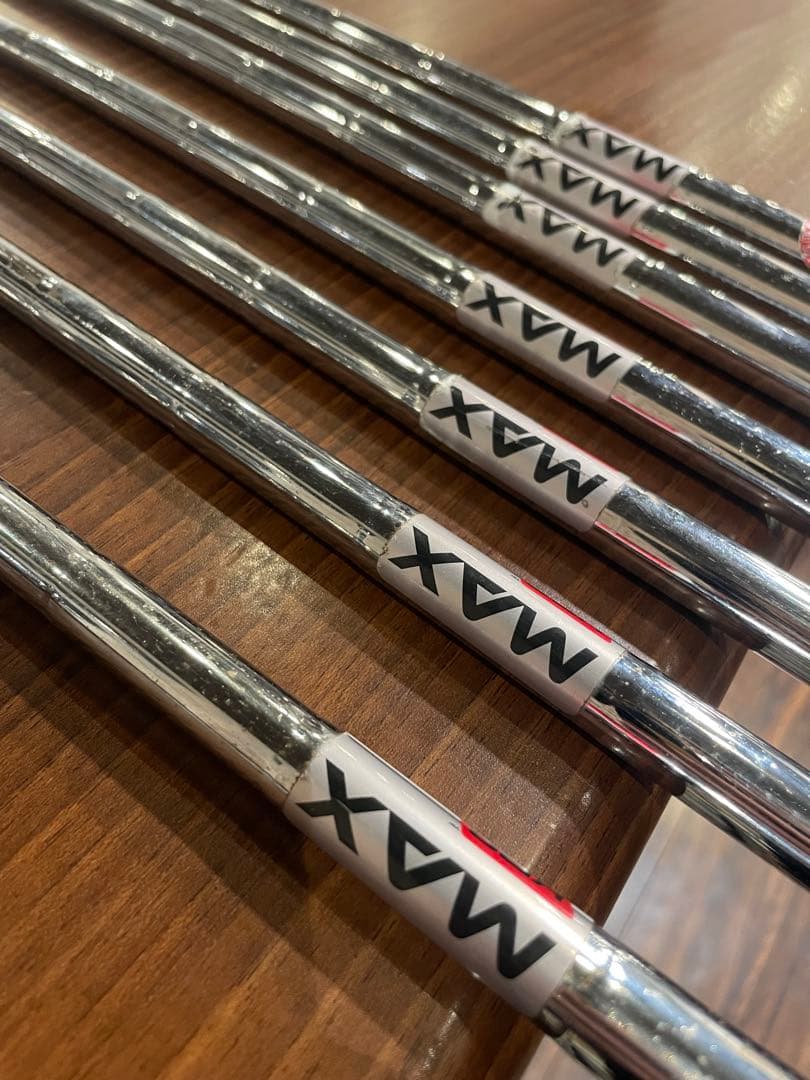 TaylorMade M4 激飛び　アイアンセット 7本セット