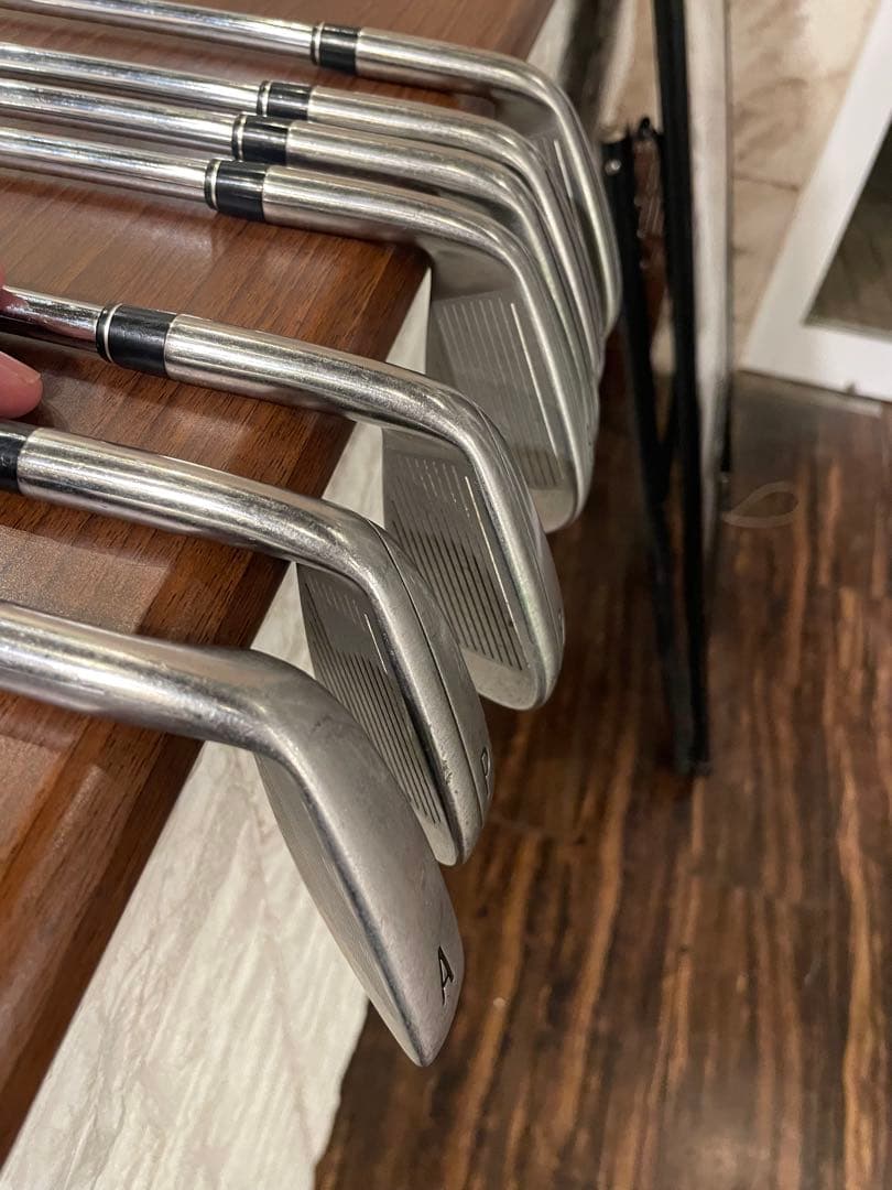 TaylorMade M4 激飛び　アイアンセット 7本セット