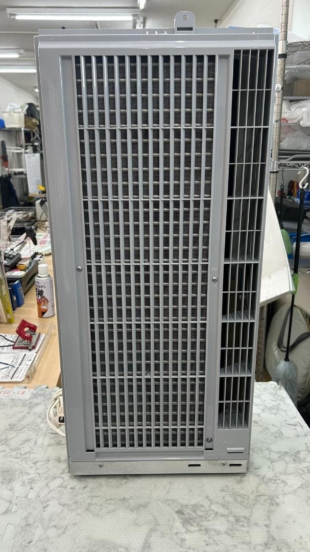 【福岡市限定】窓用エアコン コロナ CWH-A1822 2023年 冷暖房兼用