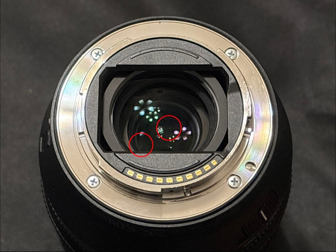 レンズ(ズーム) SONY FE 20-70mm F4 G / SEL2070G