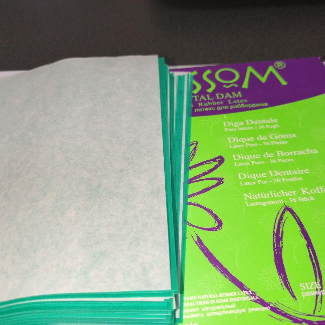 歯科用ラバーダムセット