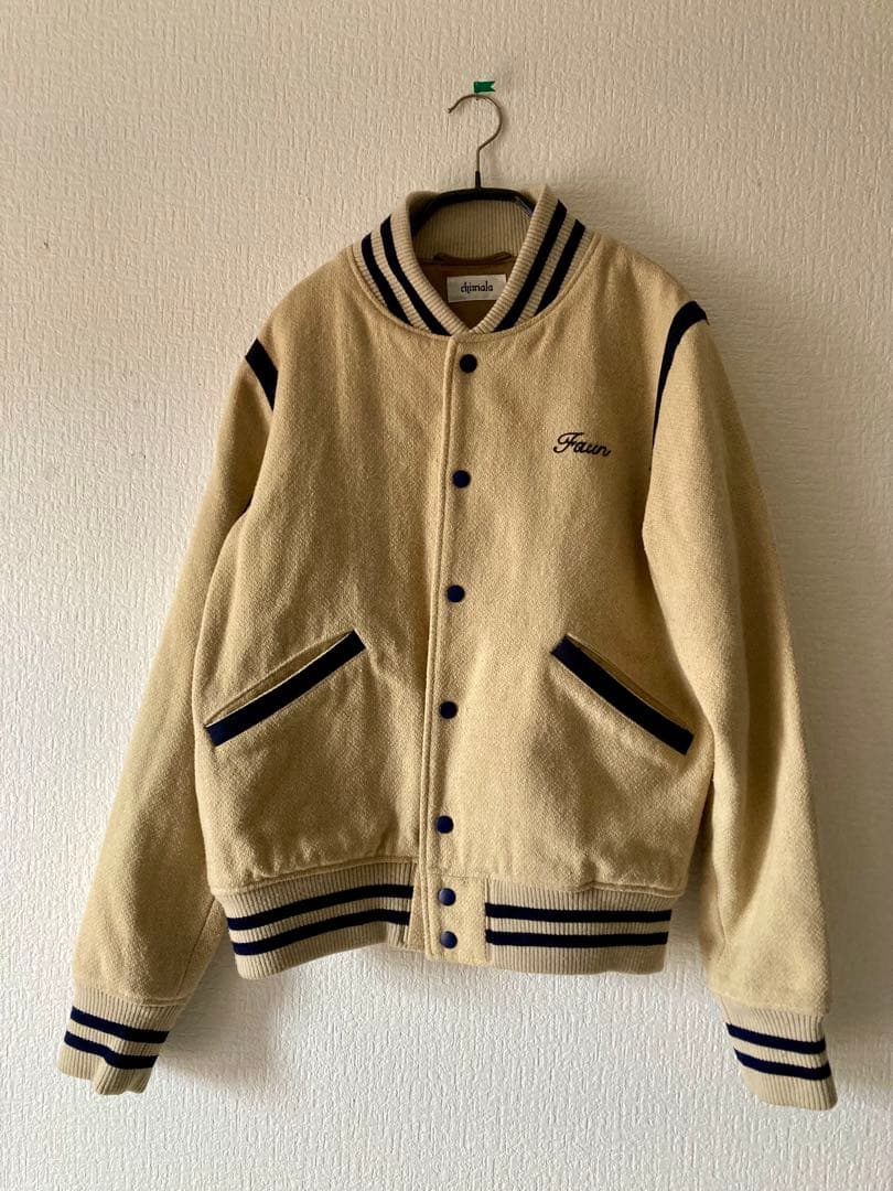 チマラchimala chimalá ベージュ スタジャン