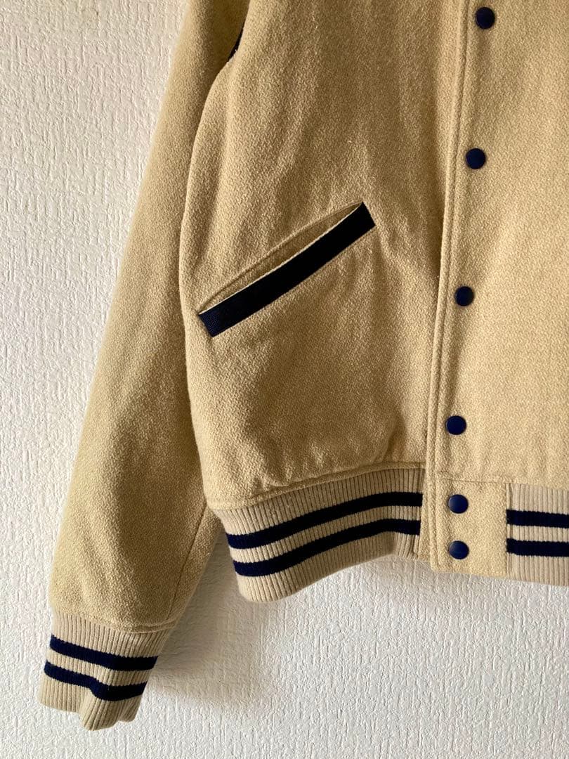 チマラchimala chimalá ベージュ スタジャン