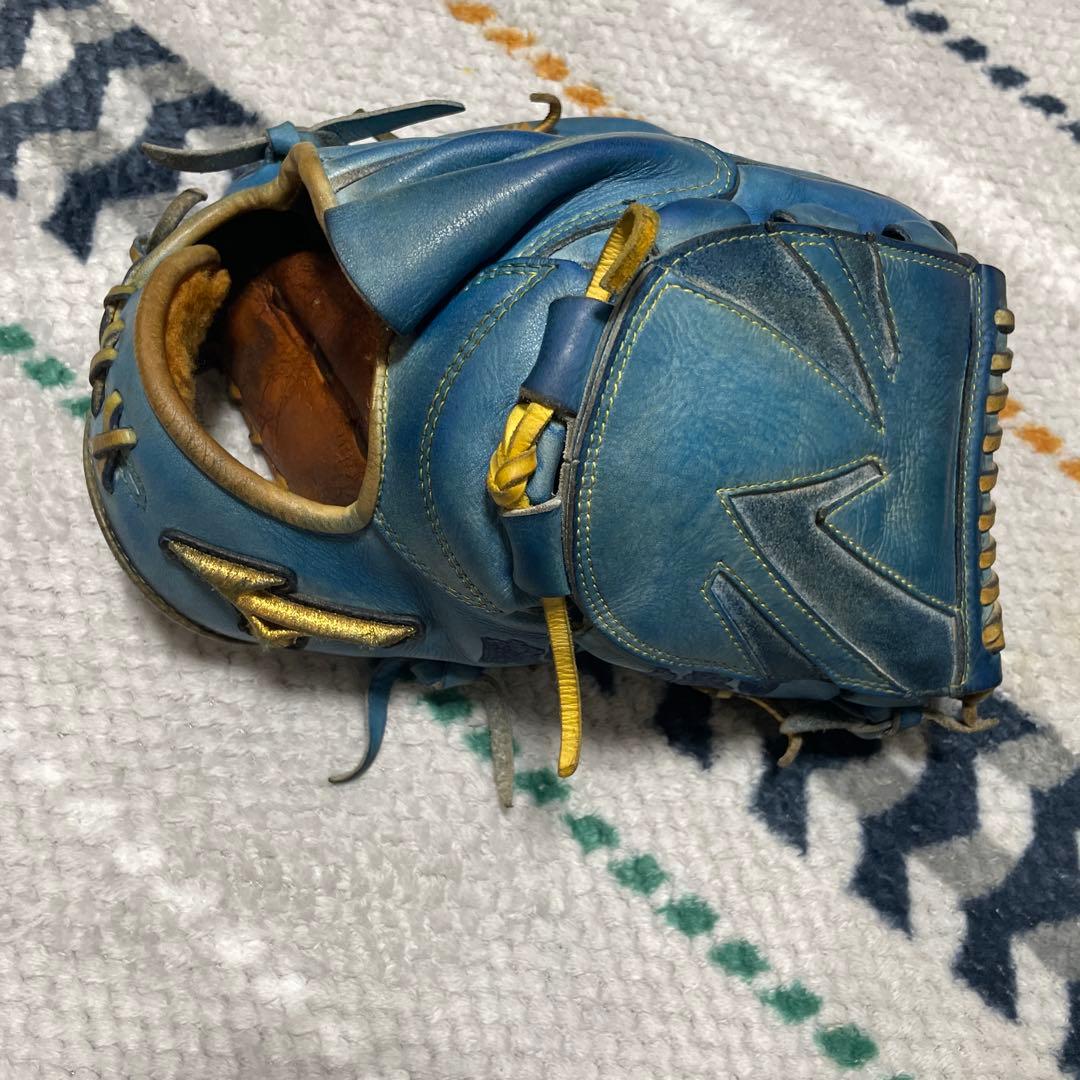 ミズノプロ硬式投手用