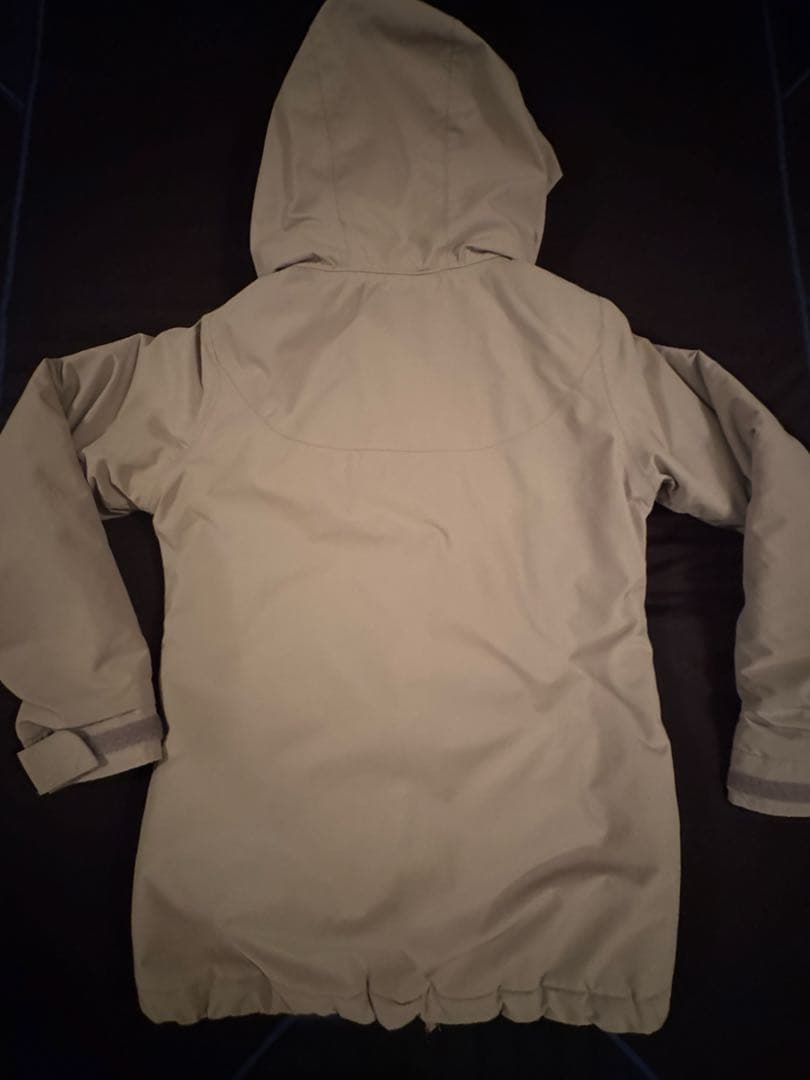 【BURTON バートン】 スキー スノーボードウェア キッズセットアップ　M