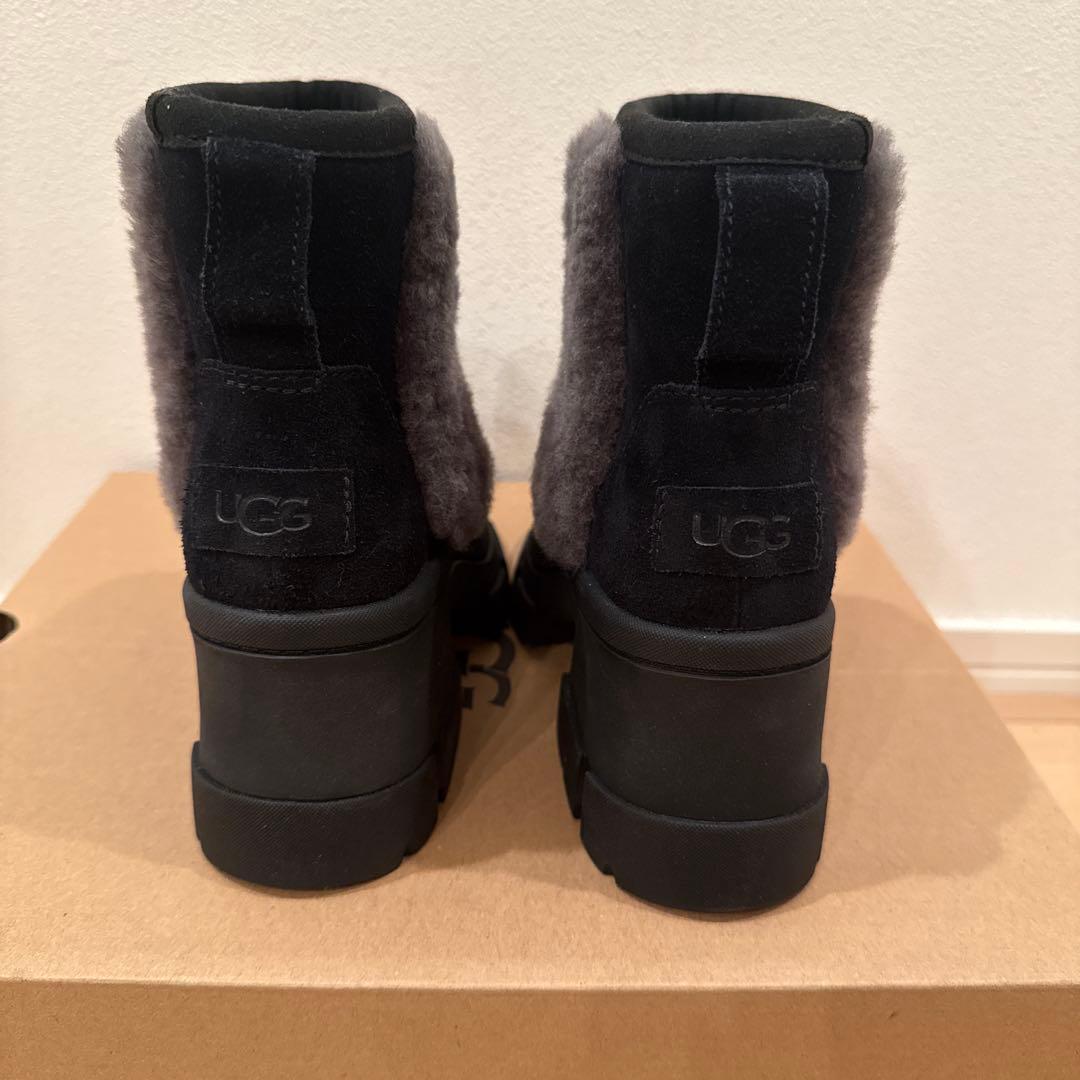 【未使用品】UGG BROOKLYN SUNBURST ブルックリンサンバースト