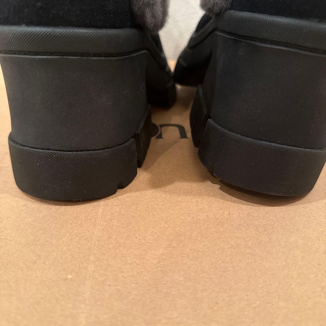 【未使用品】UGG BROOKLYN SUNBURST ブルックリンサンバースト