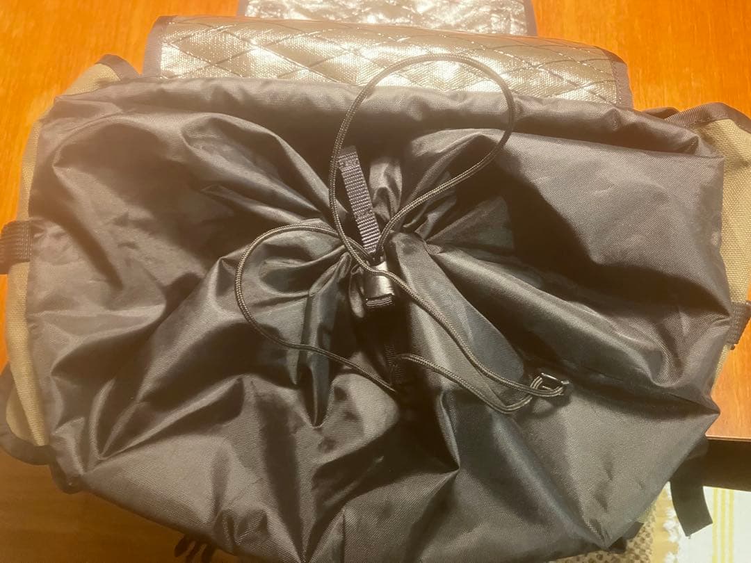 HITCH X kawa design バッグ2点