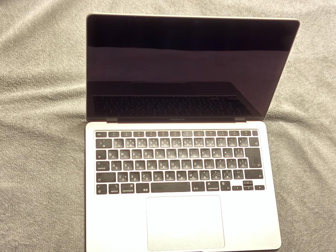 【バッテリー96%】M1 MacBook Air メモリ8GB/SSD256GB