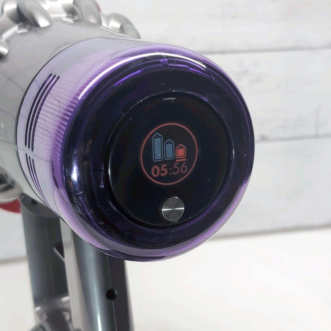Dyson SV14 スティッククリーナー メンテナンス済