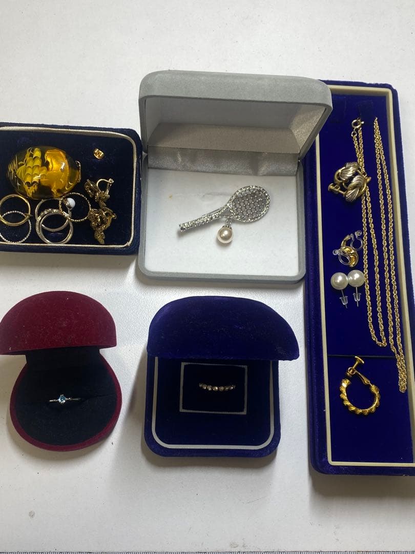 S*e様 ⭐︎B 遺品整理　まとめ売り　終活　ヴィンテージ　アクセサリー　ネック