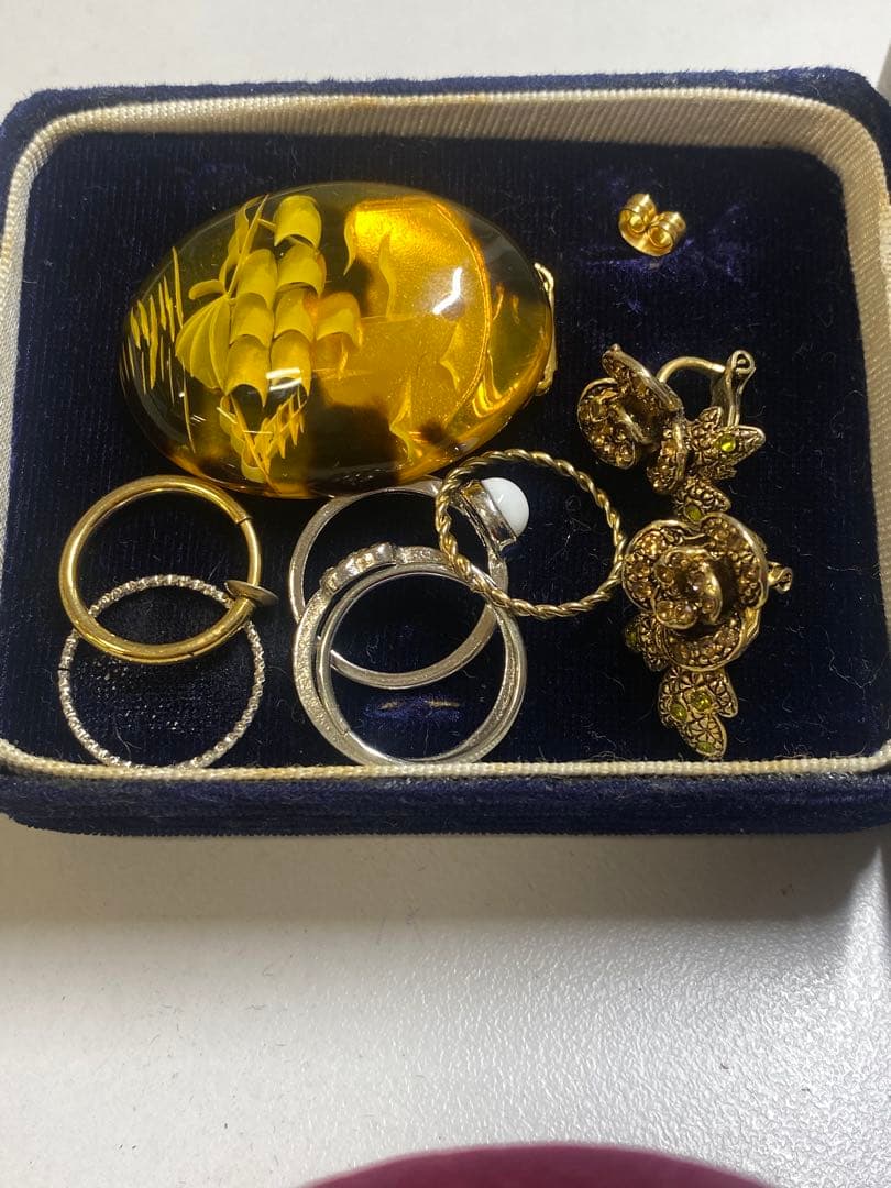 S*e様 ⭐︎B 遺品整理　まとめ売り　終活　ヴィンテージ　アクセサリー　ネック