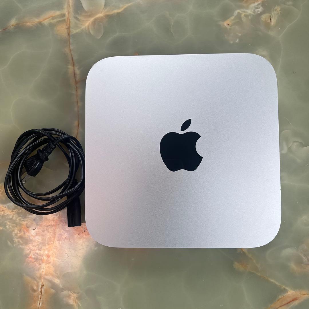 Macデスクトップ Mac mini M1 16GB