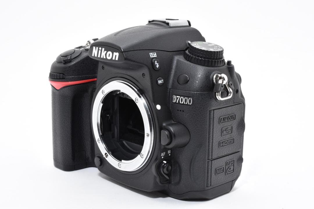 ★撮影枚数7,732枚・美品★ ニコン D7000 ボディ #21125