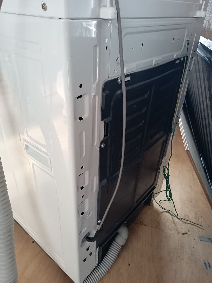 Panasonic NA-F50810 縦型洗濯機 5.0kg 本体