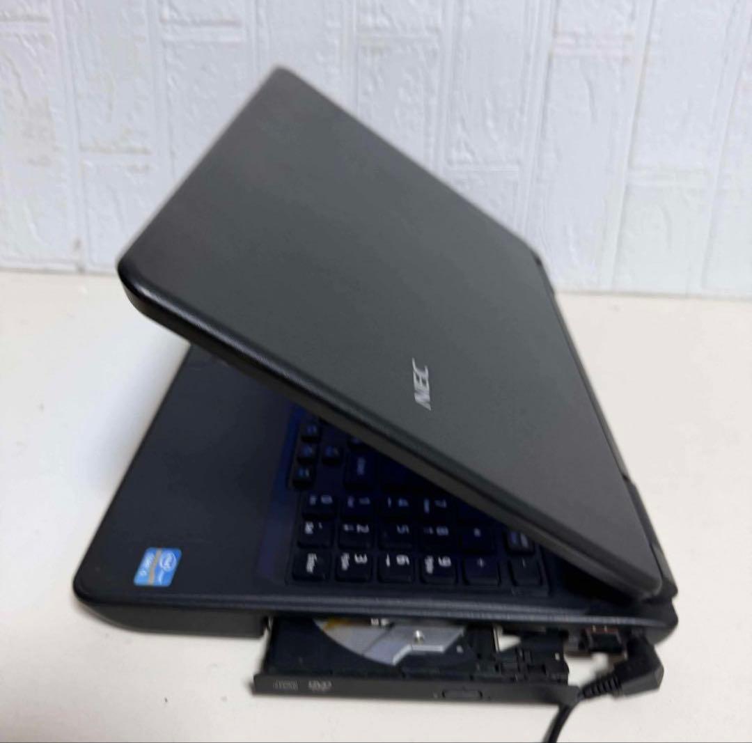 Windows11 オフィス付き　Core i5 メモリ8GB NEC ジャンク