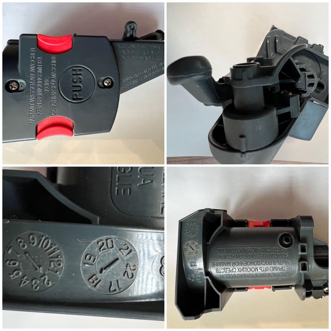 デロンギ　エレッタカプチーノトップ　ECAM45760B 全自動コーヒーマシン