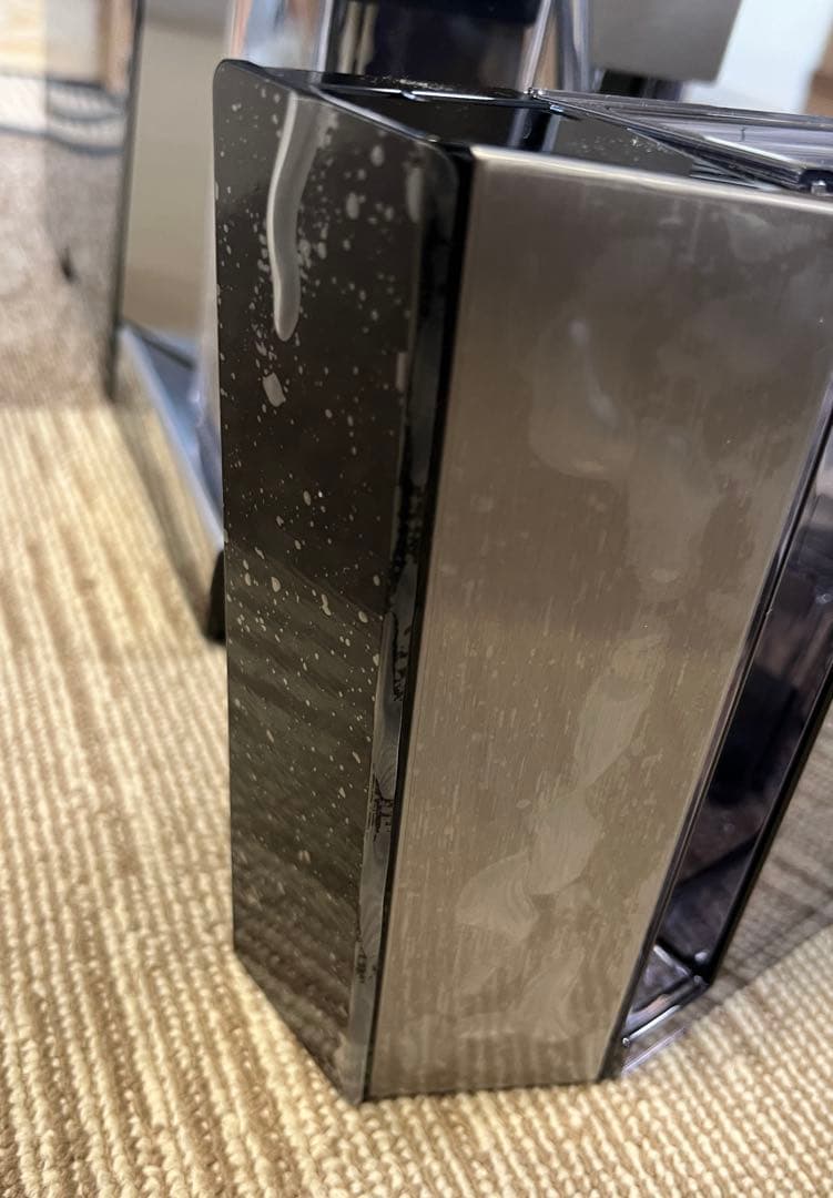 デロンギ　エレッタカプチーノトップ　ECAM45760B 全自動コーヒーマシン