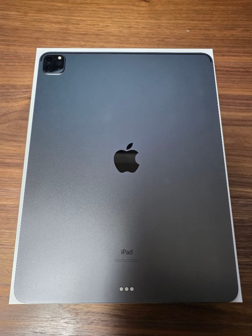 iPad Pro 12.9インチ　第4世代　Wi-Fiモデル　256GB