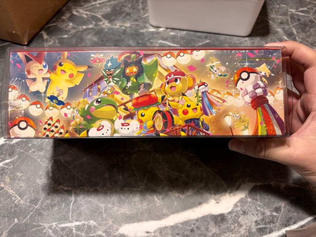 ま*ず様 ポケモンセンター トウホク スペシャルBOX