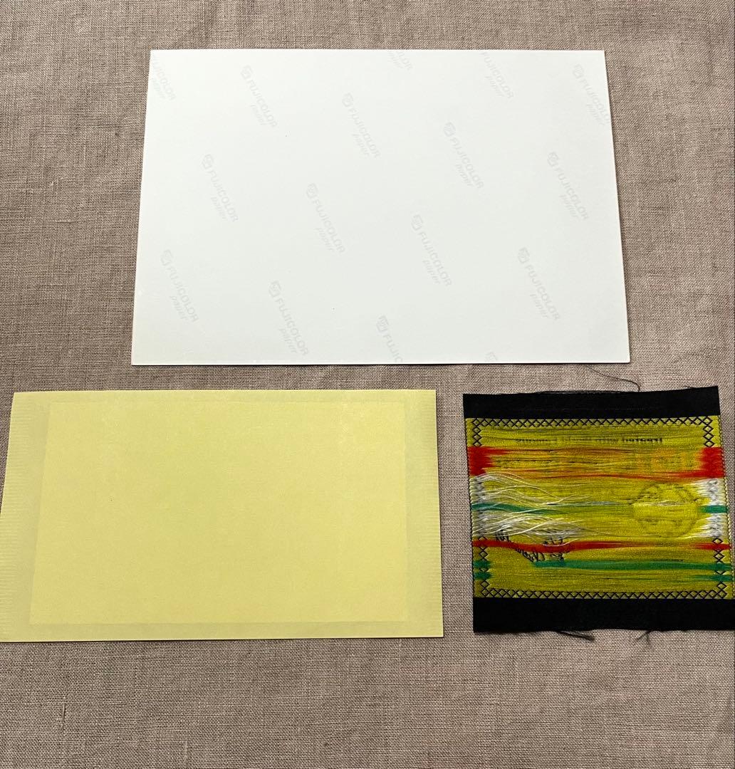 フリッパーズギター 「恋とマシンガン」プロモ盤　ポストカード他