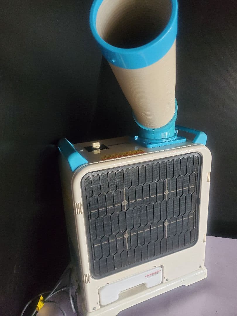 YAMAZEN ミニスポットエアコンSAC-1800N 熱中症対策